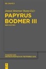 Daniel B Sharp, Daniel B. Sharp - Papyrus Bodmer III