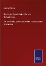 Friedrich Müller - Deutsche Sprachdenkmäler aus Siebenbürgen