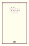 Joris-Karl Huysmans - Tersine