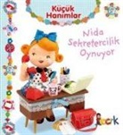 Emilie Beaumont - Nida Sekretercilik Oynuyor - Kücük Hanimlar