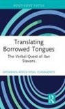 MªCarmen África Vidal Claramonte, Mcarmen Africa Vidal Claramonte - Translating Borrowed Tongues