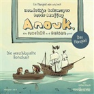 Hendrikje Balsmeyer, Peter Maffay, Hendrikje Balsmeyer, Stefanie Jünger, Martin Loos, Peter Maffay... - Anouk, die nachts auf Reisen geht. Die verschlüsselte Botschaft - Das Hörspiel, 1 Audio-CD (Audiolibro)