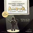 Hendrikje Balsmeyer, Peter Maffay, Hendrikje Balsmeyer, Annika Doherty, Stefanie Jünger, Martin Loos... - Anouk, die nachts auf Reisen geht. Vertrau auf das, was du kannst - Das Hörspiel, 1 Audio-CD (Hörbuch)