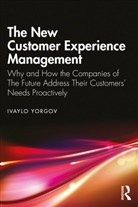 Ivaylo Yorgov - New Customer Experience Management