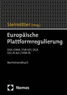 Björn Steinrötter - Europäische Plattformregulierung