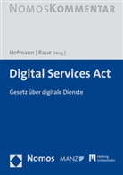 Franz Hofmann, Raue, Benjamin Raue - Digital Services Act
