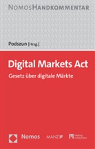 Rupprecht Podszun - Digital Markets Act: DMA