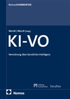 H Wendt, Domenik H. Wendt, Janine Wendt - Verordnung über künstliche Intelligenz: KI-VO