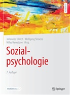 ULLRICH, Miles Hewstone, Wolfgang Stroebe, Johannes Ullrich - Sozialpsychologie