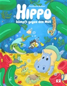 Ferdinand Auhser, Jeremias Lindner, Manuela Wildauer - Hippo kämpft gegen den Müll
