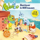Manfred Schweng - Bakabu - Abenteuer in MINTmausen (Hörbuch)