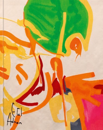 Sebastien Delot, Sébastien Delot, Susanne Gaensheimer,  Mühling, Matthias Mühling - Etel Adnan - Deutsche Ausgabe