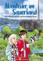 Tanja Klose, Sabrina Pohle - Abenteuer im Sauerland - Lilly, Nikolas und die verschwundenen Ponys