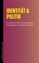 Gerhard Hanloser - Identität & Politik