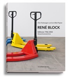 René Block - Drei Hubwagen und ein Blatt Papier