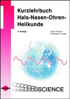Annekatrin Coordes, Achim Franzen - Kurzlehrbuch Hals-Nasen-Ohren-Heilkunde