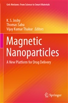 K. S. Joshy, Vijay Kumar Thakur, Thomas Sabu, Vijay Kumar Thakur - Magnetic Nanoparticles