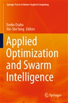 Eneko Osaba, Yang, Xin-She Yang - Applied Optimization and Swarm Intelligence