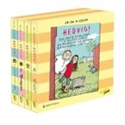 Frida Nilsson, Heike Makatsch - Hedvig! Alle Geschichten (11 CDs): Das erste Schuljahr, Im Pferdefieber, Die Prinzessin von Hardemo, Der Sommer mit Specki gelesen von Heike Makatsch, 11 Audio-CDs (Audio book)