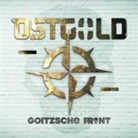 Goitzsche Front - Ostgold, 1 Audio-CD (Hörbuch)