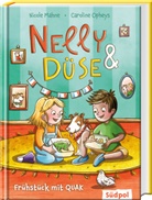 Nicole Mahne, Caroline Opheys - Nelly & Düse - Frühstück mit QUAK