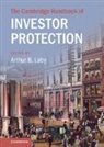 Arthur B. Laby, Arthur B. Laby - Cambridge Handbook of Investor Protection