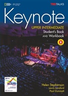 Paul Dummett, Lewis Lansford, Helen Stephenson - Keynote BRE Upper-Intermediate Student's Book/Workbook Combo Split B