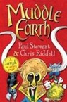 Chris Riddell, Riddell Chris, Paul Stewart, Paul Riddell Stewart, Stewart Paul - Muddle Earth