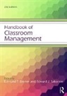 Edmund Emmer, Edward J. Sabornie - Handbook of Classroom Management