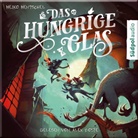 Heiko Hentschel, Alex Bolte - Das hungrige Glas (Glas-Trilogie Band 1), Audio-CD (Hörbuch)