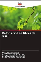 Bode Venkata Kavyateja, Vijay Kukamaneni, Panga Narasimha Reddy - Béton armé de fibres de sisal