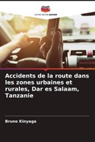 Bruno Kinyaga - Accidents de la route dans les zones urbaines et rurales, Dar es Salaam, Tanzanie