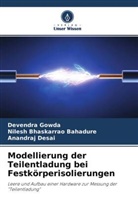 Nilesh Bhaskarrao Bahadure, DESAI, Anandraj Desai, Devendra Gowda - Modellierung der Teilentladung bei Festkörperisolierungen