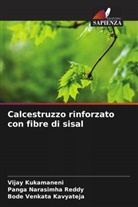 Bode Venkata Kavyateja, Vijay Kukamaneni, Panga Narasimha Reddy - Calcestruzzo rinforzato con fibre di sisal
