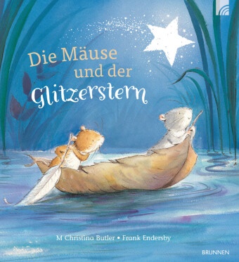M Christina Butler,  Butler  M Christina, Frank Endersby - Die Mäuse und der Glitzerstern