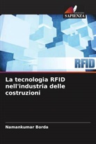 Namankumar Borda - La tecnologia RFID nell'industria delle costruzioni