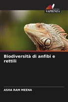Asha Ram Meena - Biodiversità di anfibi e rettili