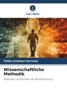Pablo Jiménez Serrano - Wissenschaftliche Methodik