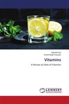 Arvind Singh Farswan, Vaishali Koul - Vitamins