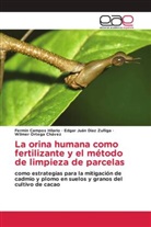 Fermin Campos Hilario, Edgar Juán Diaz Zuñiga, Wilmer Ortega Chávez - La orina humana como fertilizante y el método de limpieza de parcelas