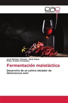 Pedro Aredes Fernández, José Martínez Chamás, María Rubio - Fermentación maloláctica
