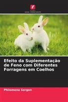 Philomena Sergon - Efeito da Suplementação de Feno com Diferentes Forragens em Coelhos