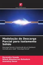 Nilesh Bhaskarrao Bahadure, Anandraj Desai, Devendra Gowda - Modelação de Descarga Parcial para Isolamento Sólido