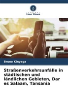 Bruno Kinyaga - Straßenverkehrsunfälle in städtischen und ländlichen Gebieten, Dar es Salaam, Tansania