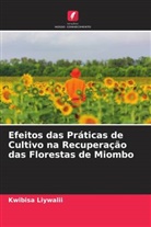 Kwibisa Liywalii - Efeitos das Práticas de Cultivo na Recuperação das Florestas de Miombo