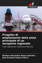 Bárbara Alexandra Anaya Sánchez, Juan Ernesto Chávez Pierce - Progetto di ampliamento della pista principale di un aeroporto regionale