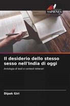 Dipak Giri - Il desiderio dello stesso sesso nell'India di oggi
