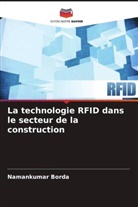 Namankumar Borda - La technologie RFID dans le secteur de la construction