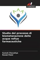 Suresh Chovatiya, Ronak Patel - Studio del processo di biometanazione delle acque reflue farmaceutiche