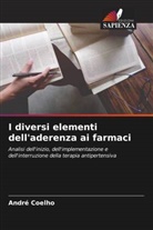 André Coelho - I diversi elementi dell'aderenza ai farmaci